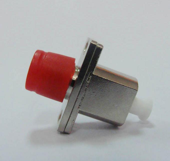 Stability SGS LC FC Fiber Optic hybrid Adapter With Ceramic Ferrule