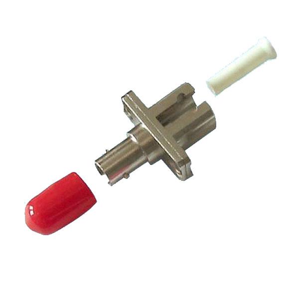 Singlemode Fiber Optic Adapter Network ST To LC optical Adapter