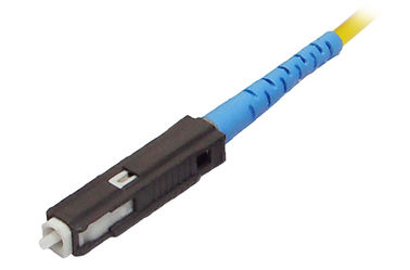 China MU Fiber Optic Patch Cord factory