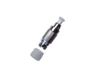 China Low back reflection and Low PDL FC / PC (female to female) Fiber Optic Adapter factory