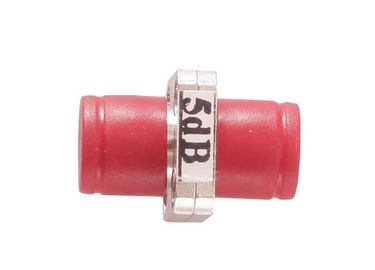 China 1310nm / 1550 nm PC or APC FC Fixed Fiber Optic Adapter factory