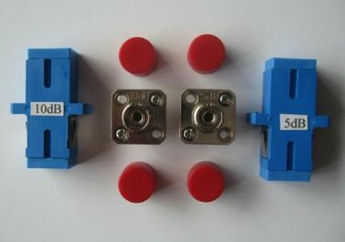 China Low polarization loss High return loss Male Type In-line Type Adjustable Type Fixed Fiber factory