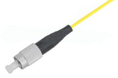 China High return loss, low insterion loss FC / PC Fiber Optic Patch Cord factory