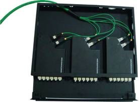 China MPO cassette-1U exporter