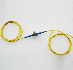 In-line type Variable test fiber optic attenuator with FC connector 0-30dB value adjustable