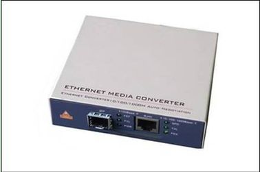 FC,SC,ST,LC optinal Auto negotiation for 10/100/1, 000M TP port speed fiber Optic Media Converters