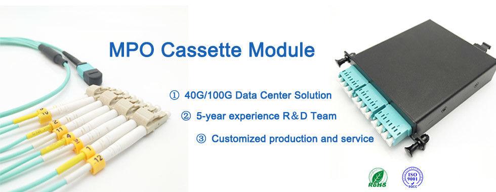 MTP MPO Cables