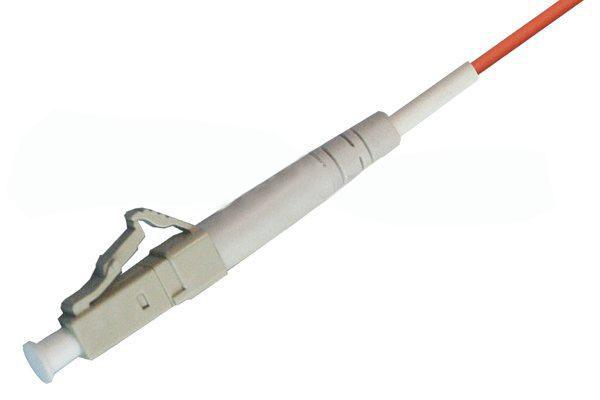 LC apc upc Fiber Optic Connector singlemode multimode blue beige green ...