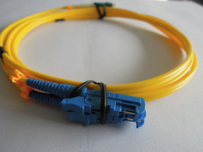 Simplex, Duplex 3.0mm, 2.0mm, 0.9mm Custom Fiber Optic Patch Cord LC ...
