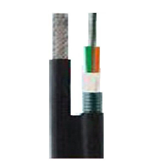 Chinese Supplier Of Fiber Optic Cable 2 144 Cores Gyftc8s Figure 8 Self Supporting Amored Outdoor Cable