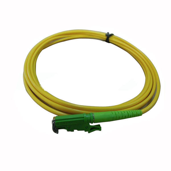 Fiber Optic Patch Cord FCE2000 Single Mode / PC , UPC And APC