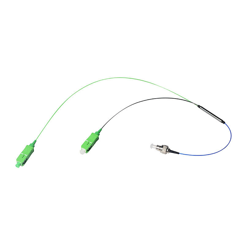 Splitter Filter Optic Fiber Plc Splitter Filter 1310nm WDM CWDM DWDM