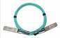 MMF OM3 OM2 AOC Active Optical Cable 850nm Multimode