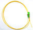 heat shrinkable tube 4, 6, 8, 12, 24, 48 SC SM color customized available Fiber Optic Pigtail