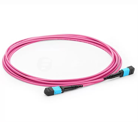 Multimode MM MPO MTP Trunk Cable OM1 OM2 OM4