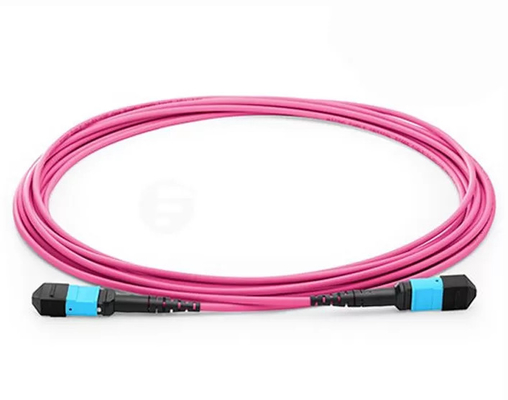 Multimode MM MPO MTP Trunk Cable OM1 OM2 OM4