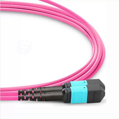 Multimode MM MPO MTP Trunk Cable OM1 OM2 OM4