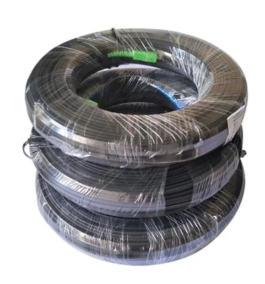 100m G657A One Core FTTH SM SX Optical Fiber Patch Cord