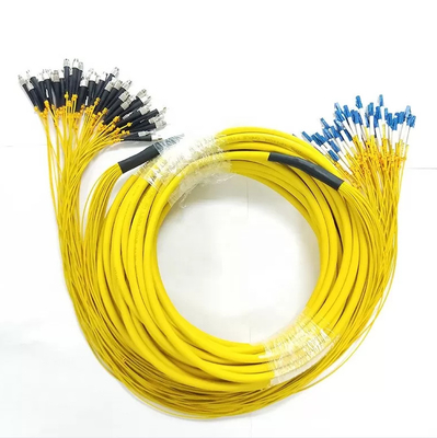 1m 2m 3m G652D 24 Core Branch SM Fc Lc Patch Cord