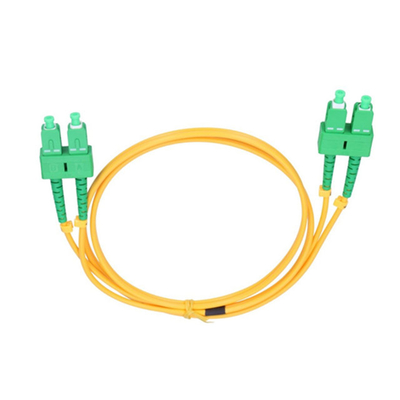 FTTH SM Simplex SC APC 2.0mm 3m Fiber Optic Patch Cords