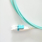 LC Uniboot Fiber Optic Patch Cable OM3 OM4 LC/UPC-LC/UPC Duplex 2.0mm