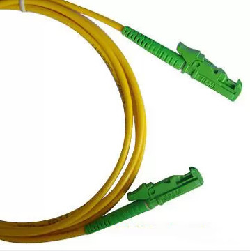 G652D G657A E2k Fiber Patch Cables E2000 Simplex Single Mode