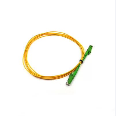 G652D G657A E2k Fiber Patch Cables E2000 Simplex Single Mode