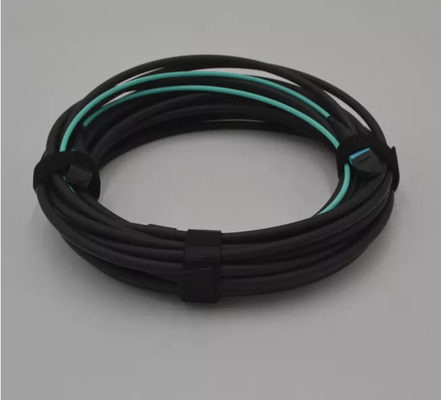 12Fibers 24Fibers MPO/MTP  SM MM 5.5mm Trunk Cable/Patch Cord