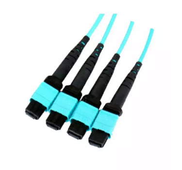 Good quality MPO connector MPO optic fiber patch cord