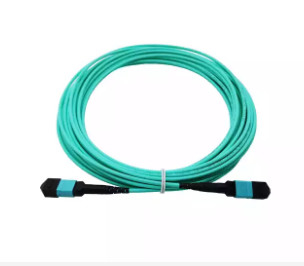 8 12 24 Core FTTX MTP MPO Fiber Optic Patch Cable for SM MM fiber