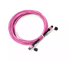 8 12 24 Core FTTX MTP MPO Fiber Optic Patch Cable for SM MM fiber