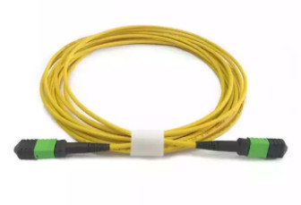 MPO/UPC to LC/UPC 12 Core Patch Cord MPO/UPC Connector