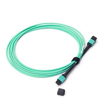 24 Core OM4 Elite 3.0mm MPO MTP Trunk Cables Female