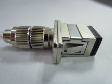 Metal Precious size FC/UPC female to SC/UPC male attenuator 1-30dB