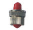 Red hat FC Adjustable Type Fiber Optic Attenuator for Passive Optical Networks