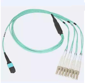 MPO / MTP SM Male And Female MPO Patch Cord Connector