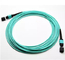 Fiber Optic OM3/OM4/OM5 Cable SC LC MPO MTP Optical Fiber Patch Cord
