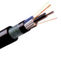 Armored and Double Sheathed Fiber Optical Cable , outdoor optical fiber cable GYTY53