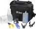 Black Color Ftth Quick Fiber Optic Termination Kit Fast And Convenient