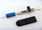 SC / UPC SC / APC FC / UPC Quick Assembly Connector , Easy To Operate