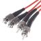 High reflection loss with APC MPO - FC Fiber Optic Patch Cord, 15kg anti-tensile force