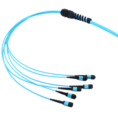 OM3 72 Fiber Mutimode SM MM MPO MTP Cables