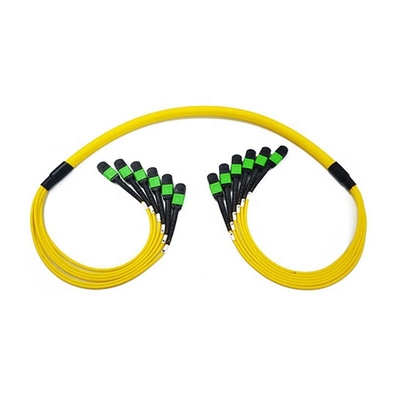 OM3 72 Fiber Mutimode SM MM MPO MTP Cables