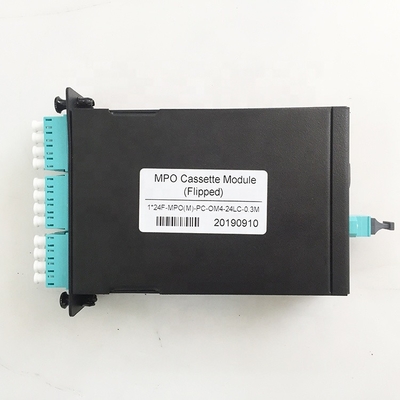 LC Quadra MPO MTP chassete