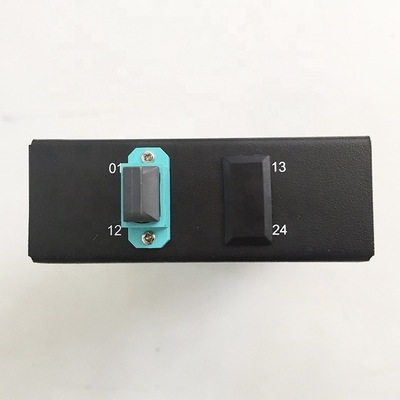 LC Quadra MPO MTP chassete