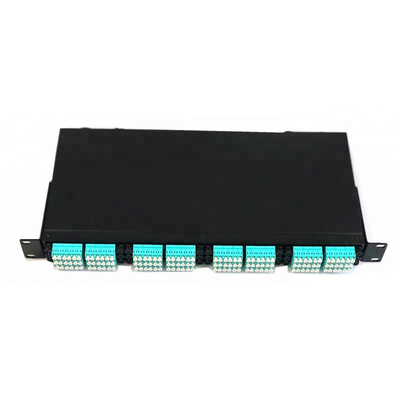 ABS Lightweight 144 Core MPO LC 24F Optical Cassettes