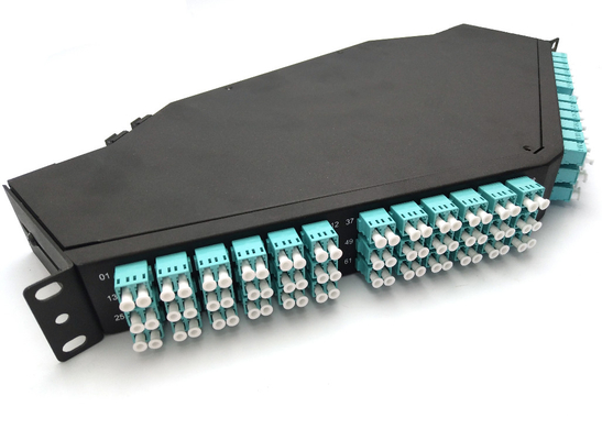 144 Core LC Duplex MPO MTP Chassis