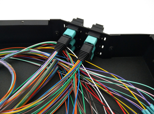 144 Core LC Duplex MPO MTP Chassis