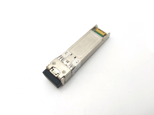 10Gb/S 1310nm Duplex LC Single Mode SFP Optical Transceiver