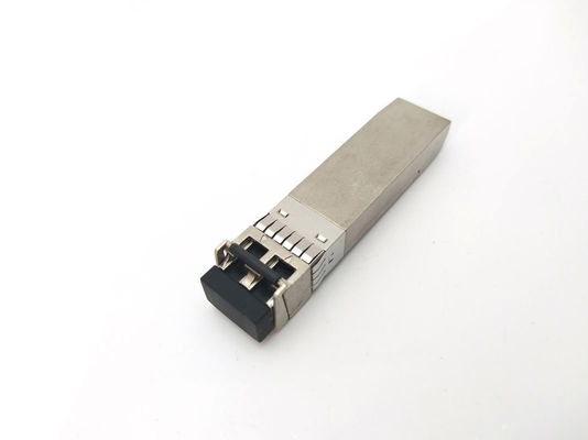 10Gb/S 1310nm Duplex LC Single Mode SFP Optical Transceiver